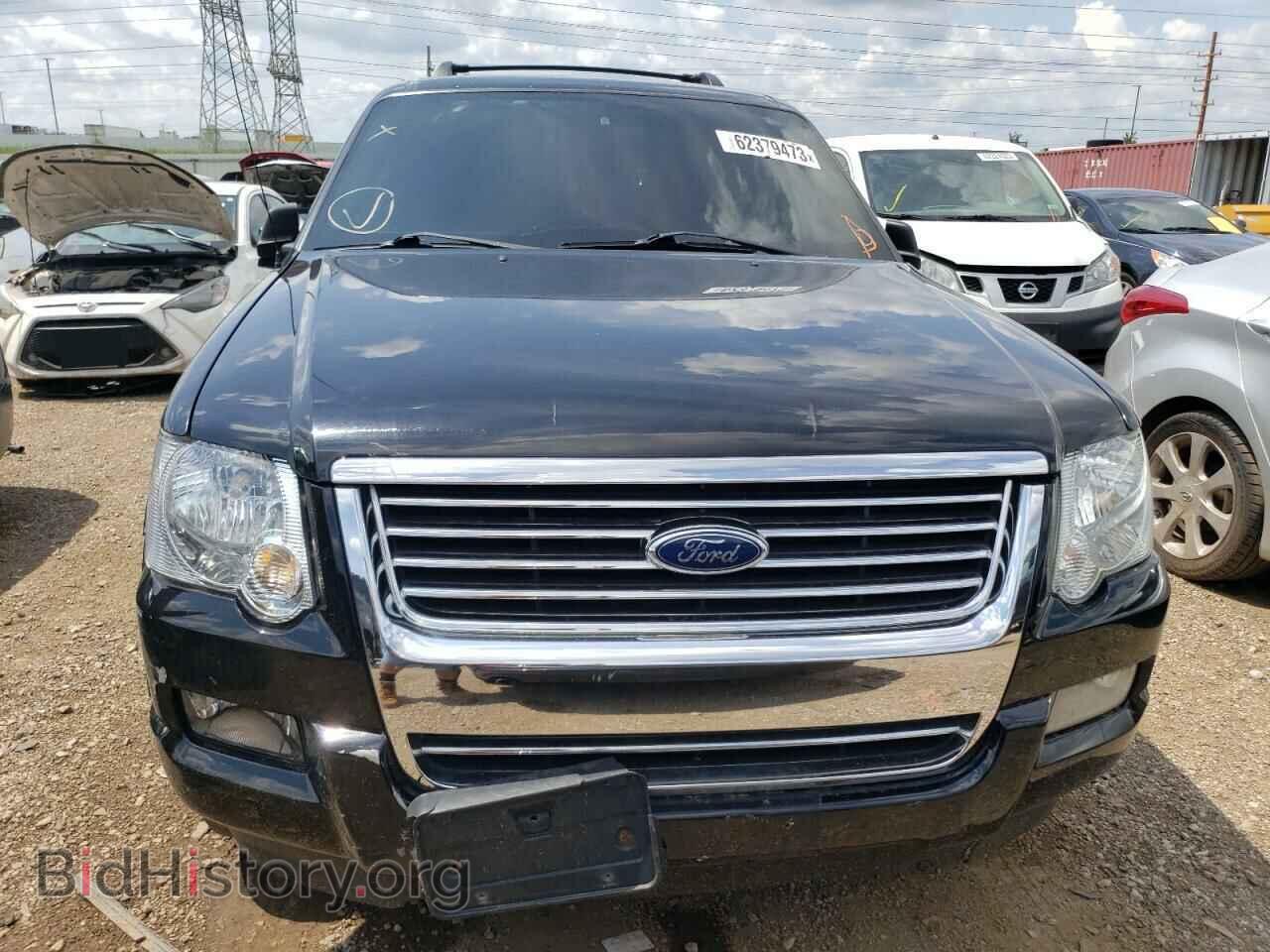 2010 FORD EXPLORER - VIN: 1FMEU6DE8AUA64151 - Фото 5