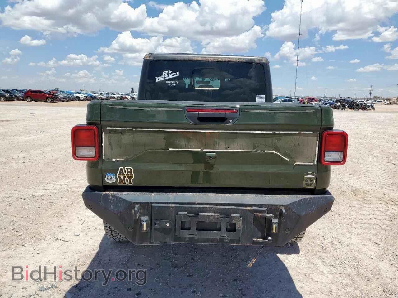 2022 JEEP GLADIATOR - VIN: 1C6HJTAG0NL149342 - Фото 6