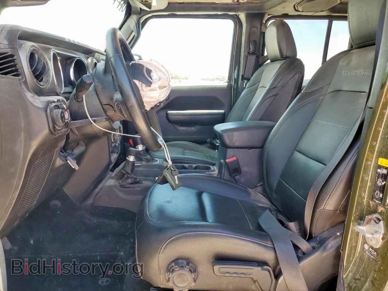 2022 JEEP GLADIATOR - VIN: 1C6HJTAG0NL149342 - Фото 7