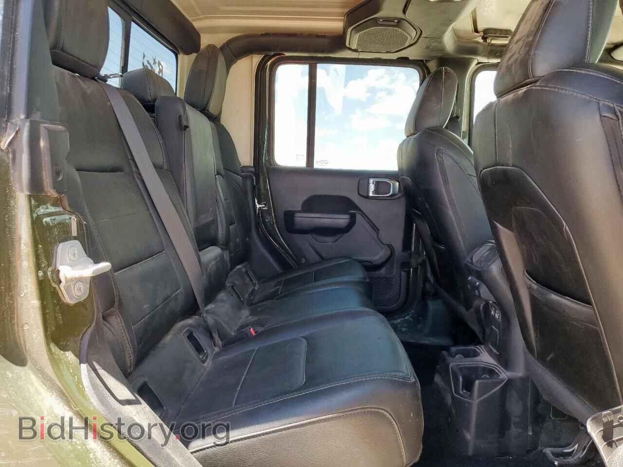 2022 JEEP GLADIATOR - VIN: 1C6HJTAG0NL149342 - Фото 10