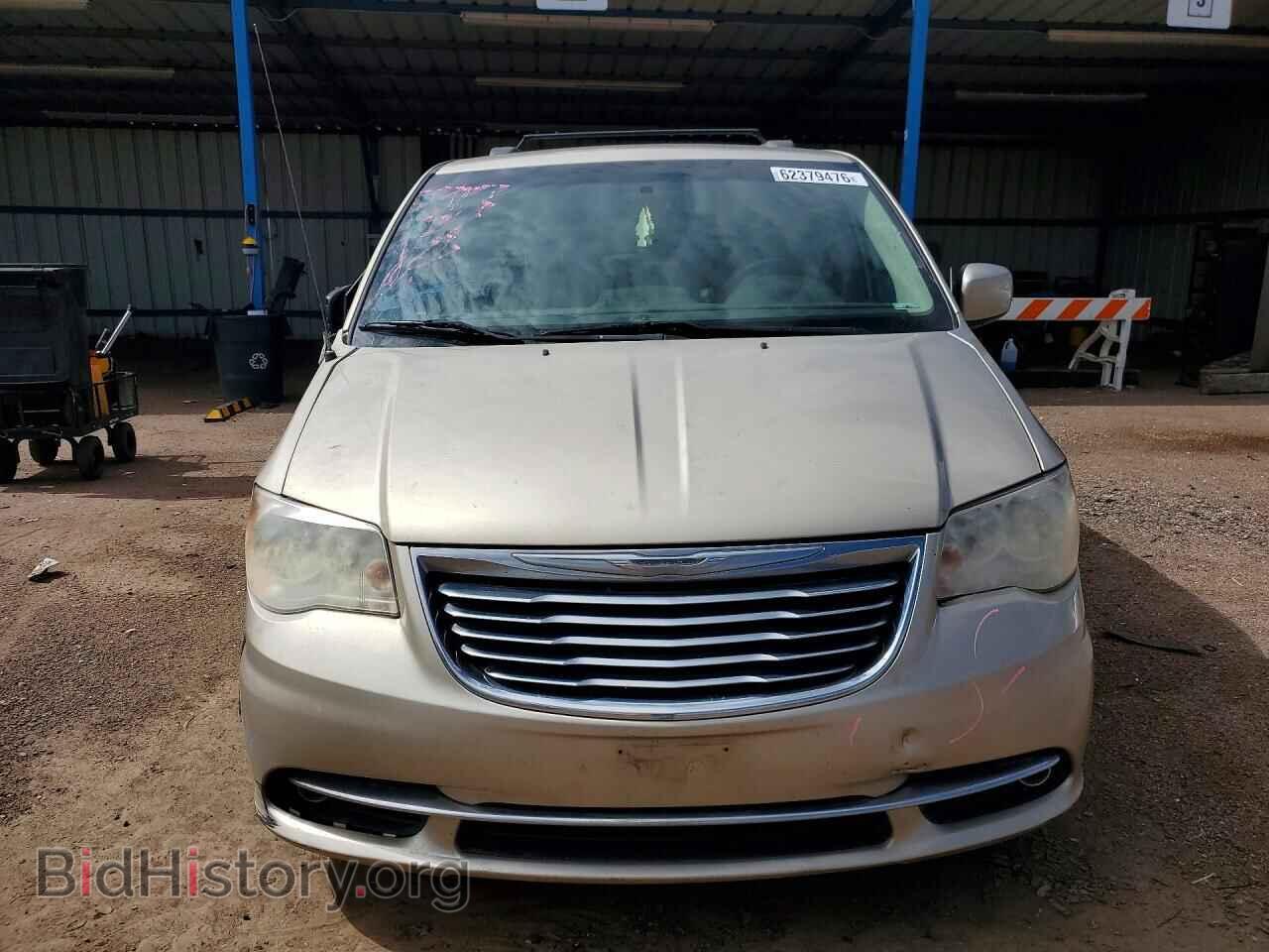 2014 CHRYSLER MINIVAN - VIN: 2C4RC1BG4ER203808 - Photo 5