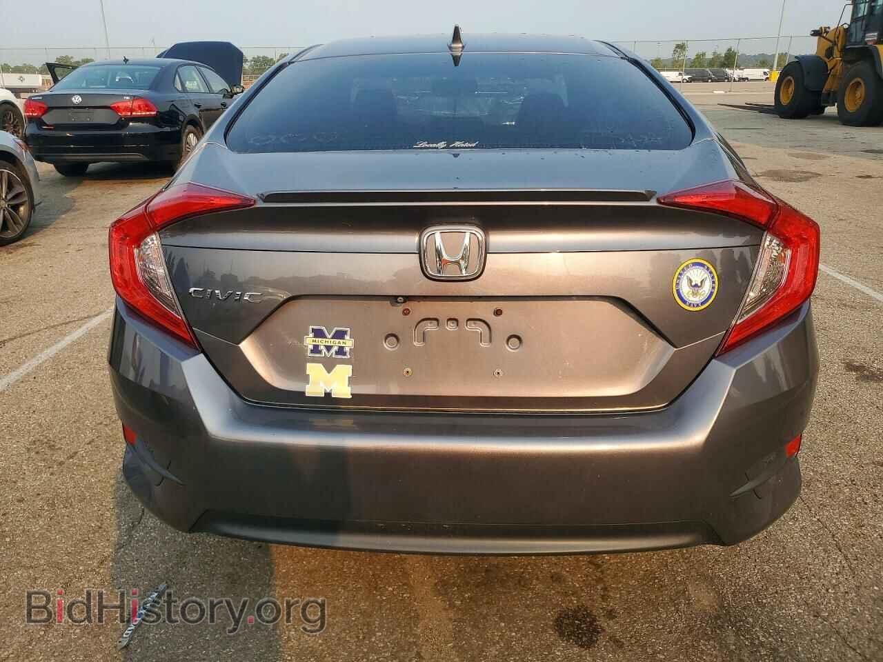 2017 HONDA CIVIC - VIN: 19XFC1F71HE017355 - Фото 6