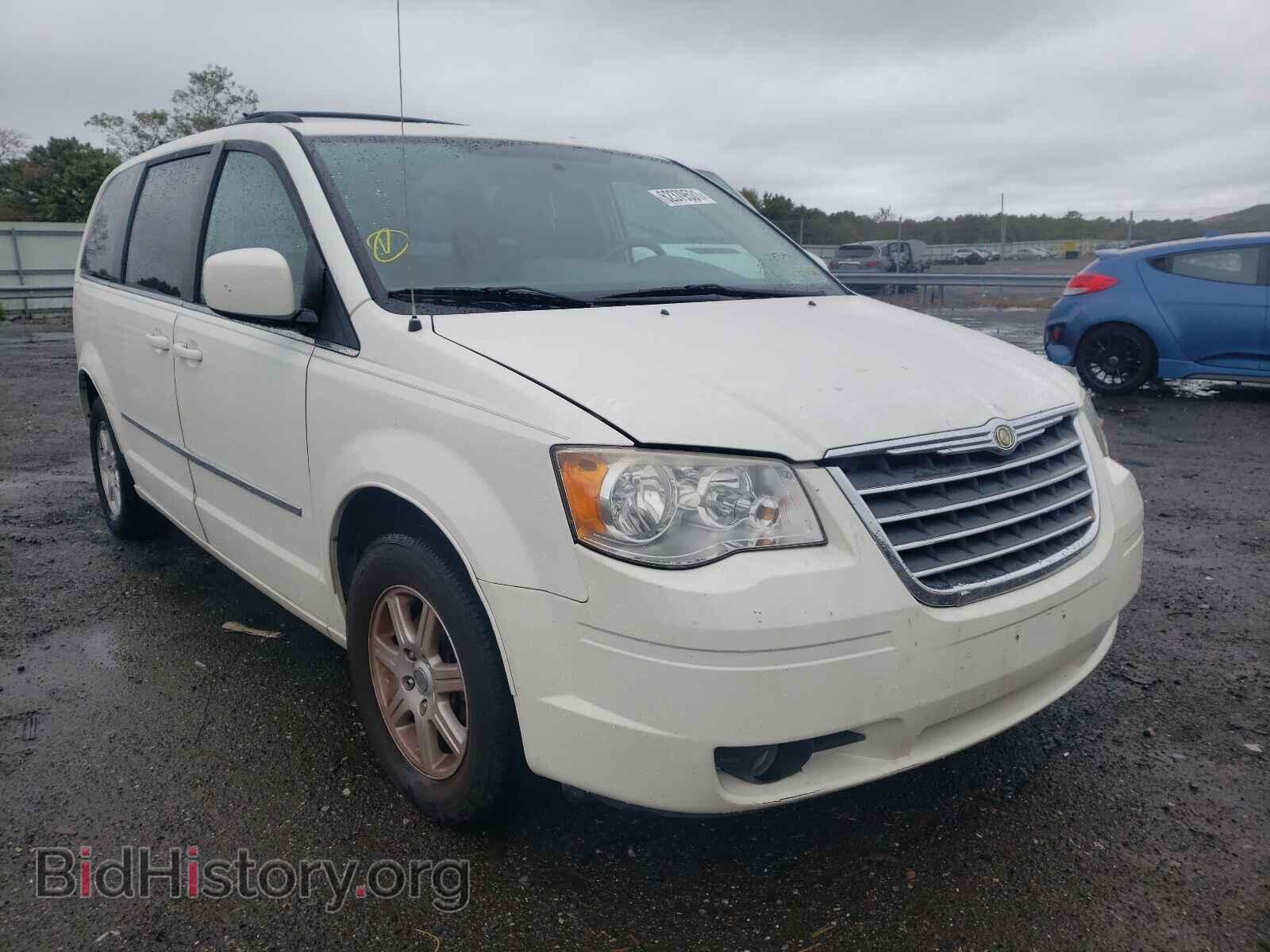 Фотография 2A4RR5D11AR149631 - CHRYSLER MINIVAN 2010