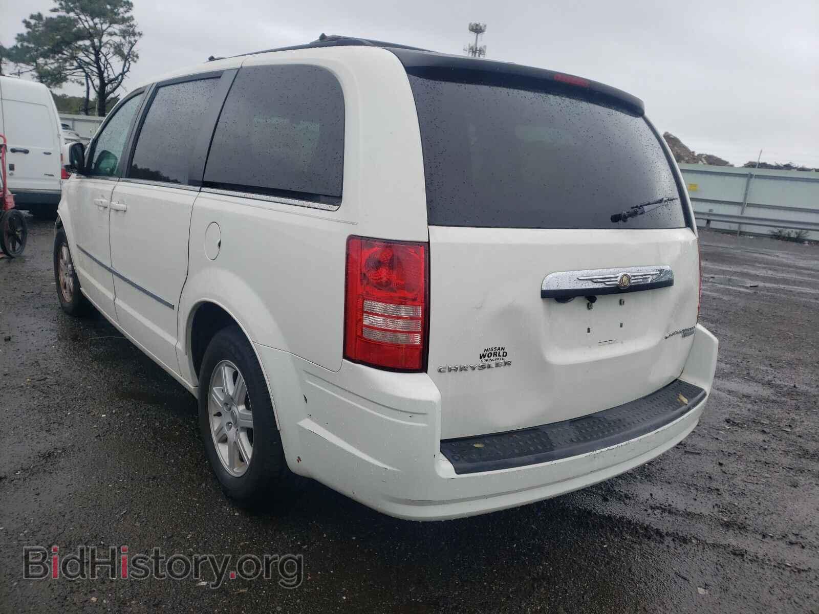 2010 CHRYSLER MINIVAN - VIN: 2A4RR5D11AR149631 - Фото 3