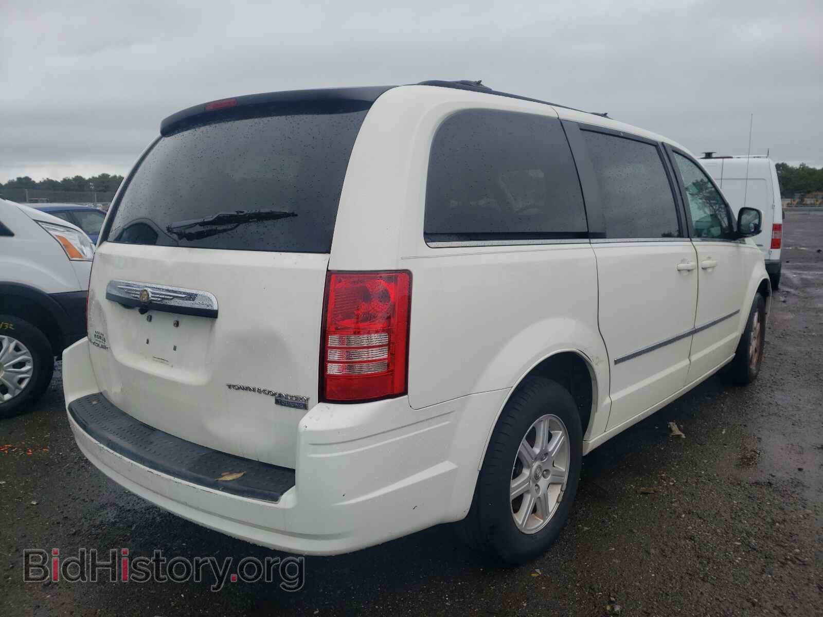 2010 CHRYSLER MINIVAN - VIN: 2A4RR5D11AR149631 - Фото 4