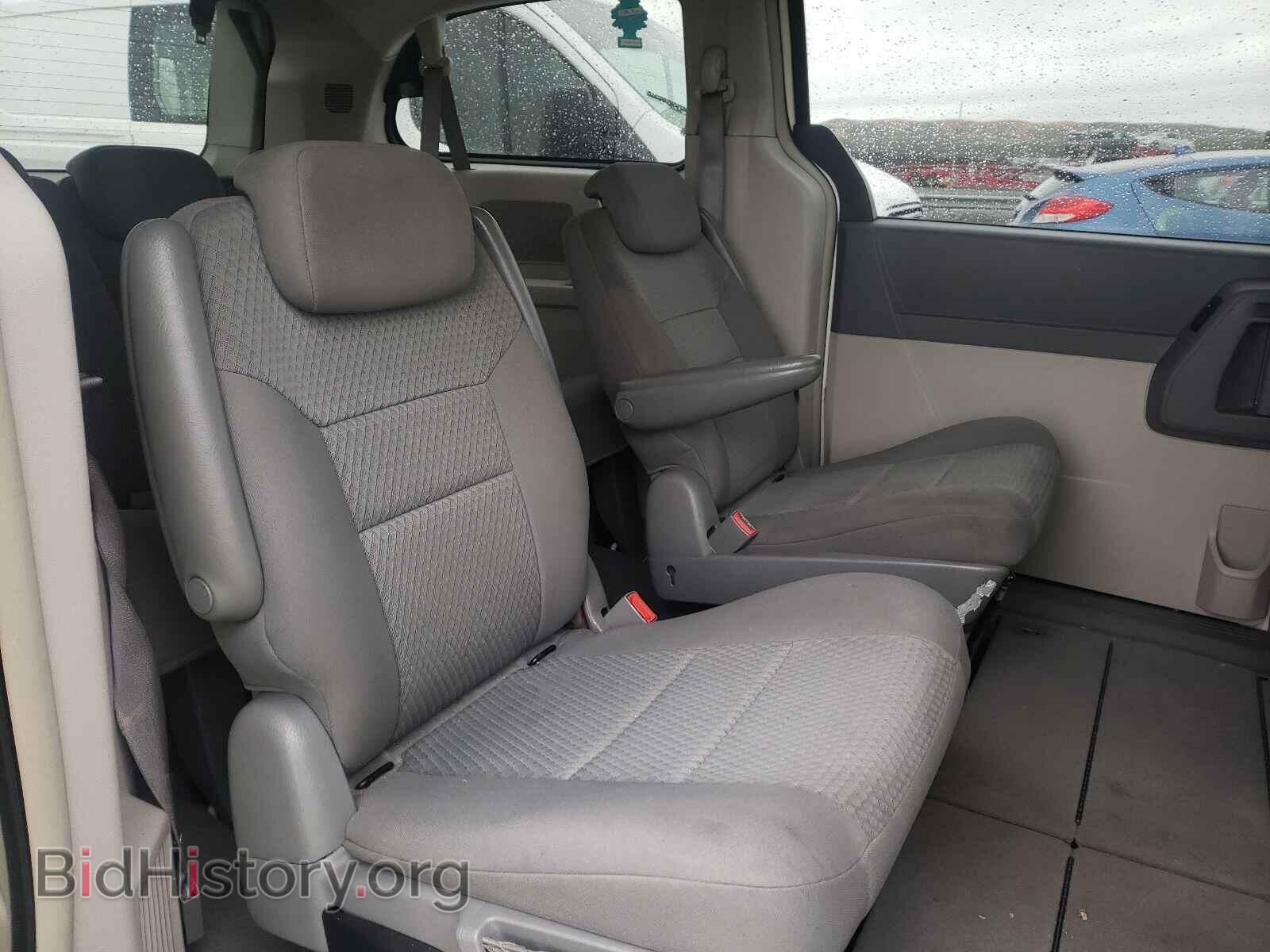 2010 CHRYSLER MINIVAN - VIN: 2A4RR5D11AR149631 - Фото 6