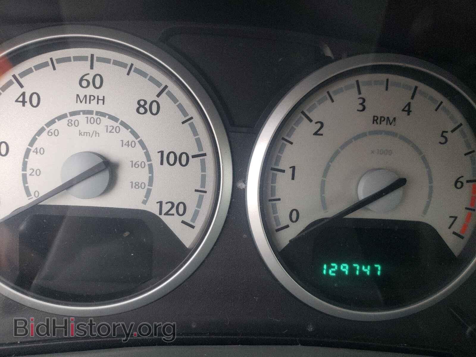 2010 CHRYSLER MINIVAN - VIN: 2A4RR5D11AR149631 - Фото 8