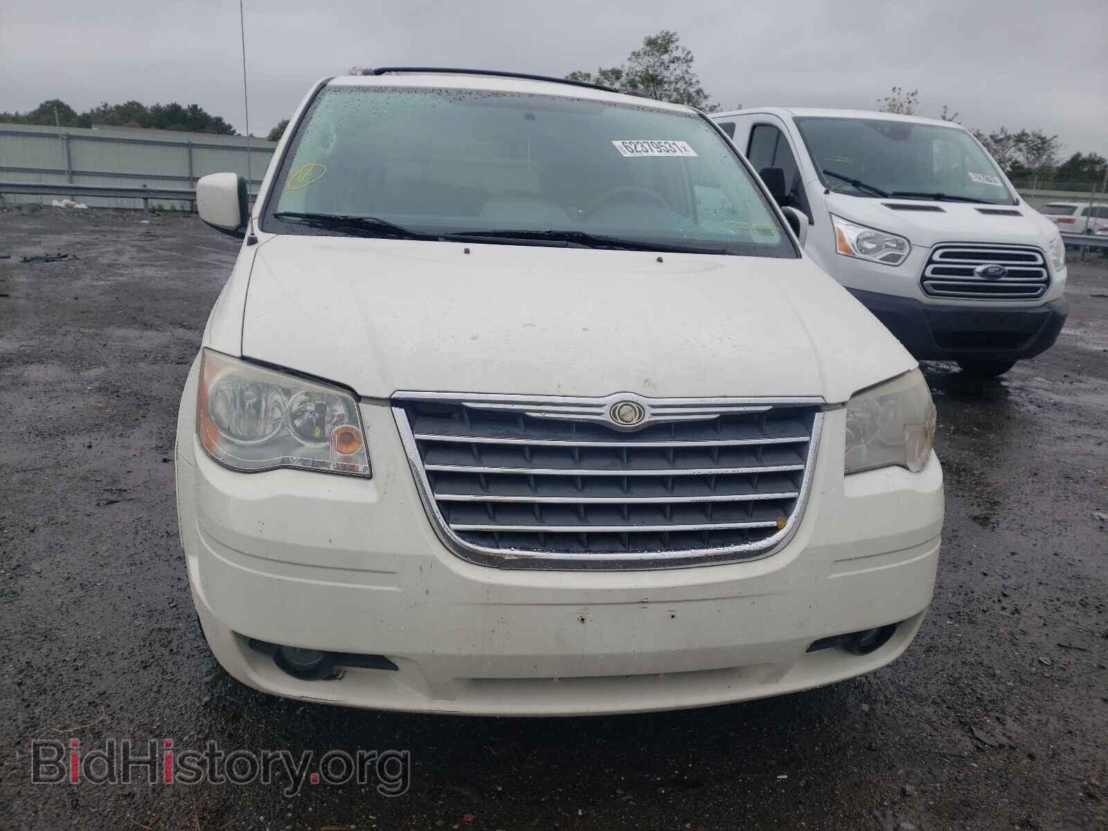 2010 CHRYSLER MINIVAN - VIN: 2A4RR5D11AR149631 - Фото 9