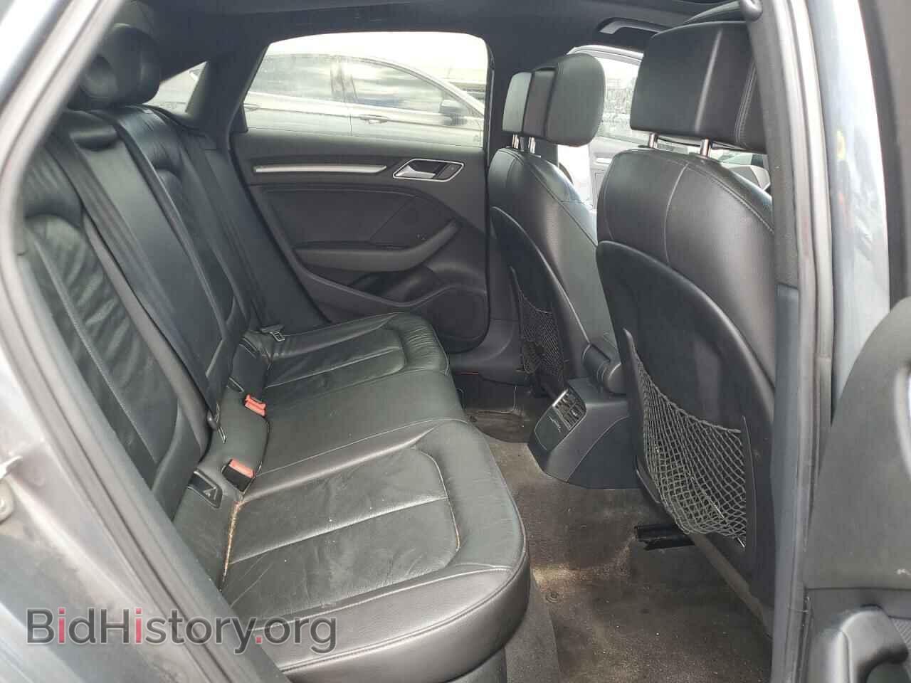 2016 AUDI A3 - VIN: WAUA7GFF1G1007965 - Фото 10