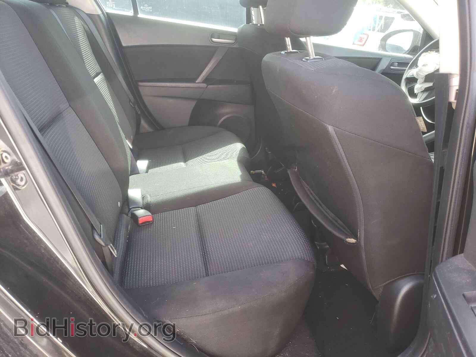 2013 MAZDA 3 - VIN: JM1BL1TF0D1834839 - Фото 6