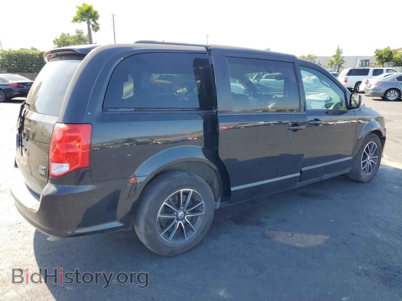 2019 DODGE CARAVAN - VIN: 2C4RDGEG5KR648422 - Фото 3