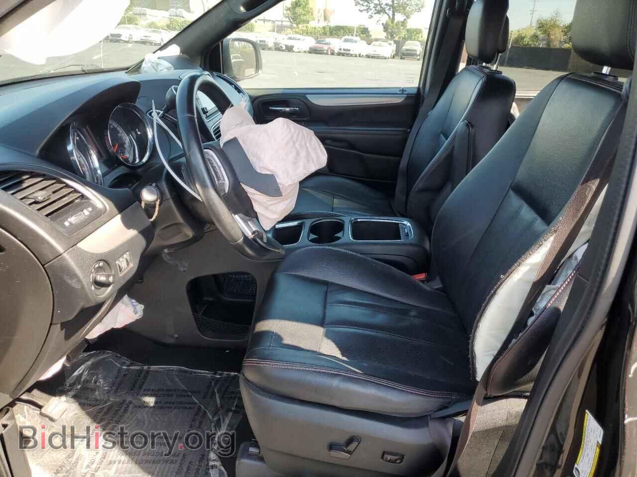 2019 DODGE CARAVAN - VIN: 2C4RDGEG5KR648422 - Фото 7