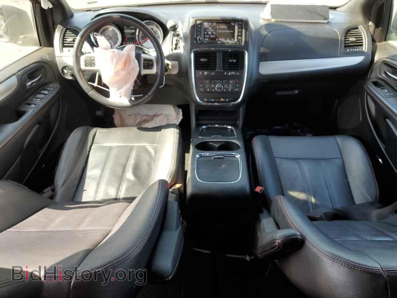 2019 DODGE CARAVAN - VIN: 2C4RDGEG5KR648422 - Фото 8