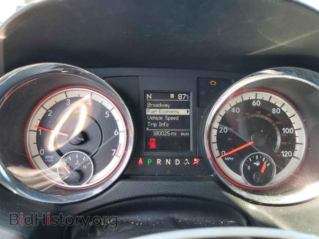 2019 DODGE CARAVAN - VIN: 2C4RDGEG5KR648422 - Фото 9