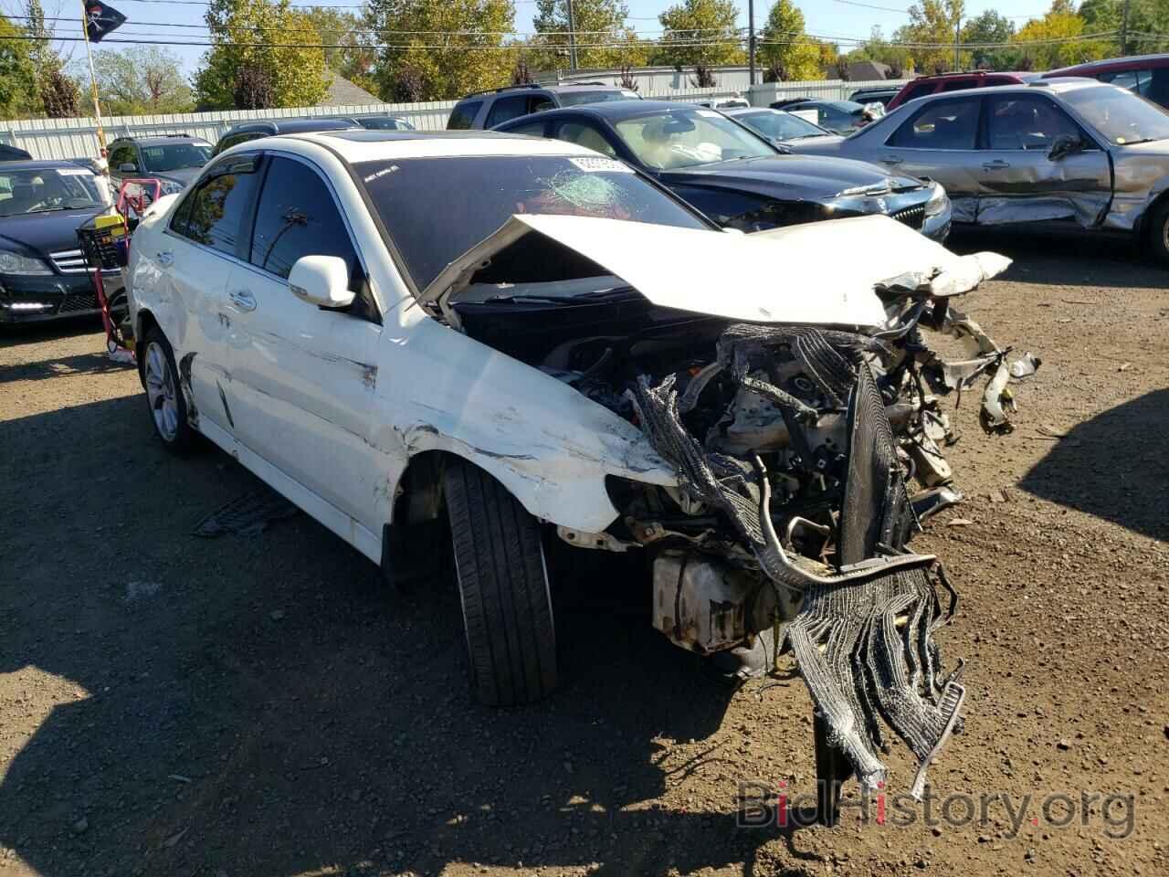 Photo JH4CL96988C005311 - ACURA TSX 2008