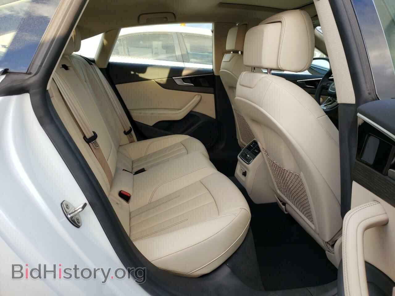 2021 AUDI A5 - VIN: WAUCBCF56MA061636 - Photo 6
