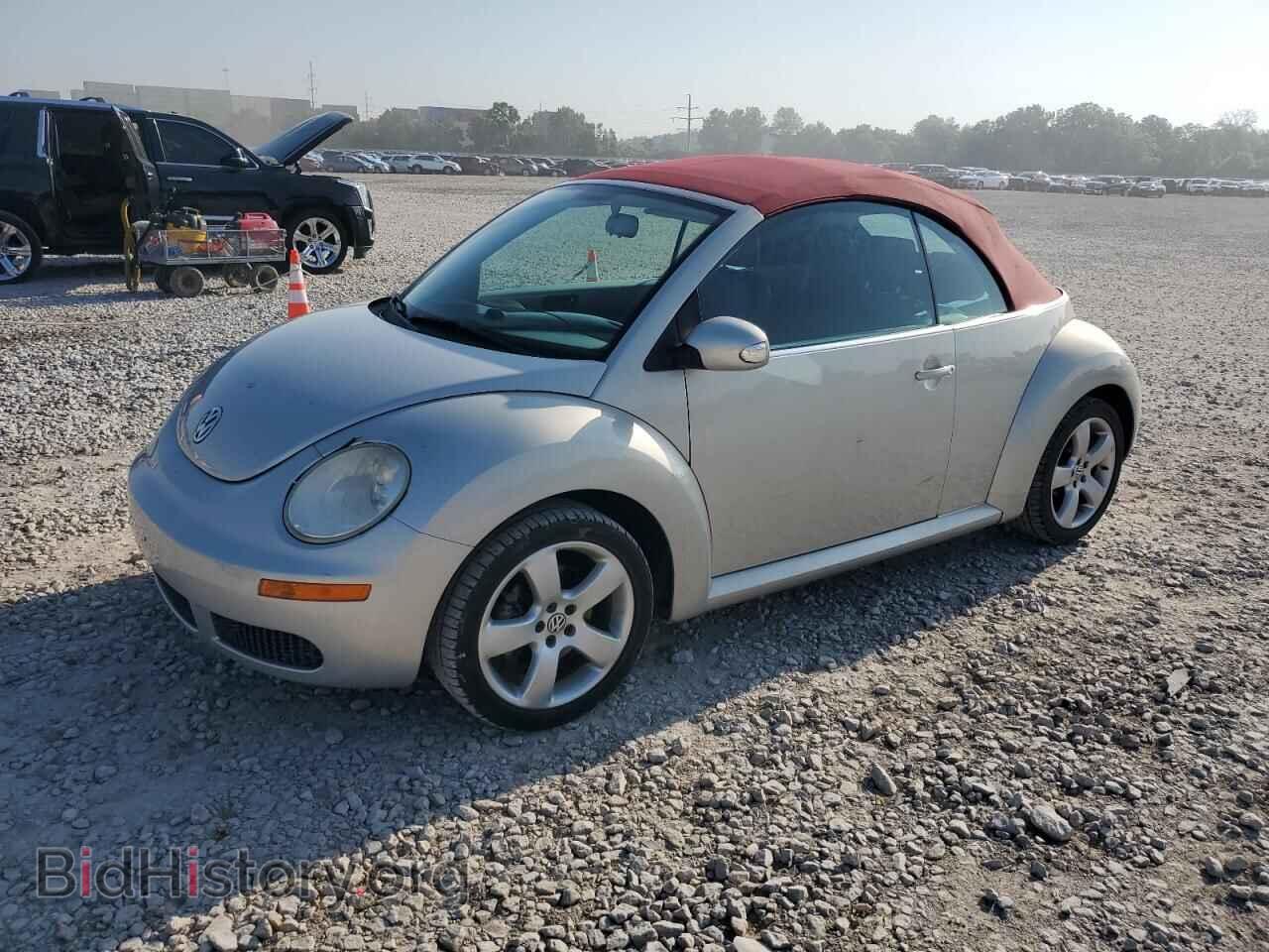 Photo 3VWSF31Y79M409309 - VOLKSWAGEN BEETLE 2009