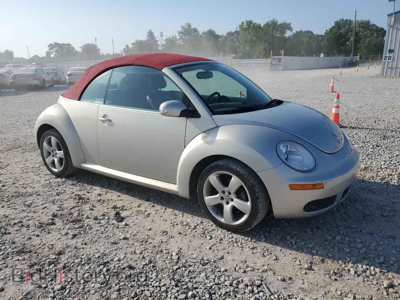 2009 VOLKSWAGEN BEETLE - VIN: 3VWSF31Y79M409309 - Фото 4
