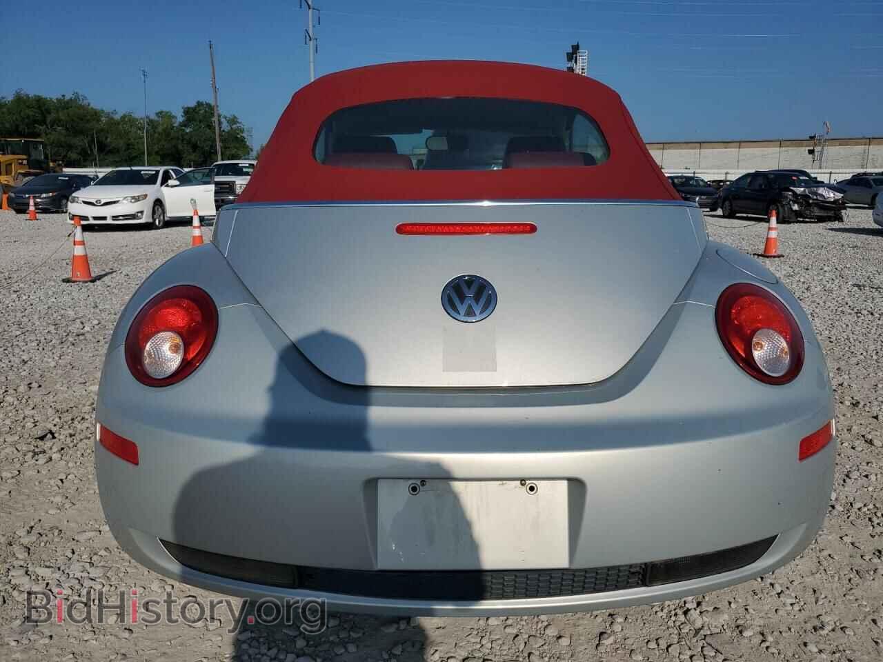 2009 VOLKSWAGEN BEETLE - VIN: 3VWSF31Y79M409309 - Фото 6