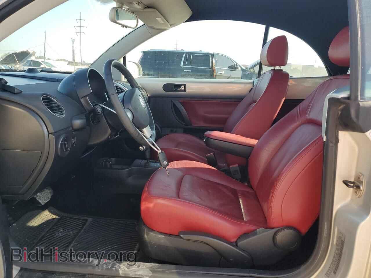2009 VOLKSWAGEN BEETLE - VIN: 3VWSF31Y79M409309 - Фото 7