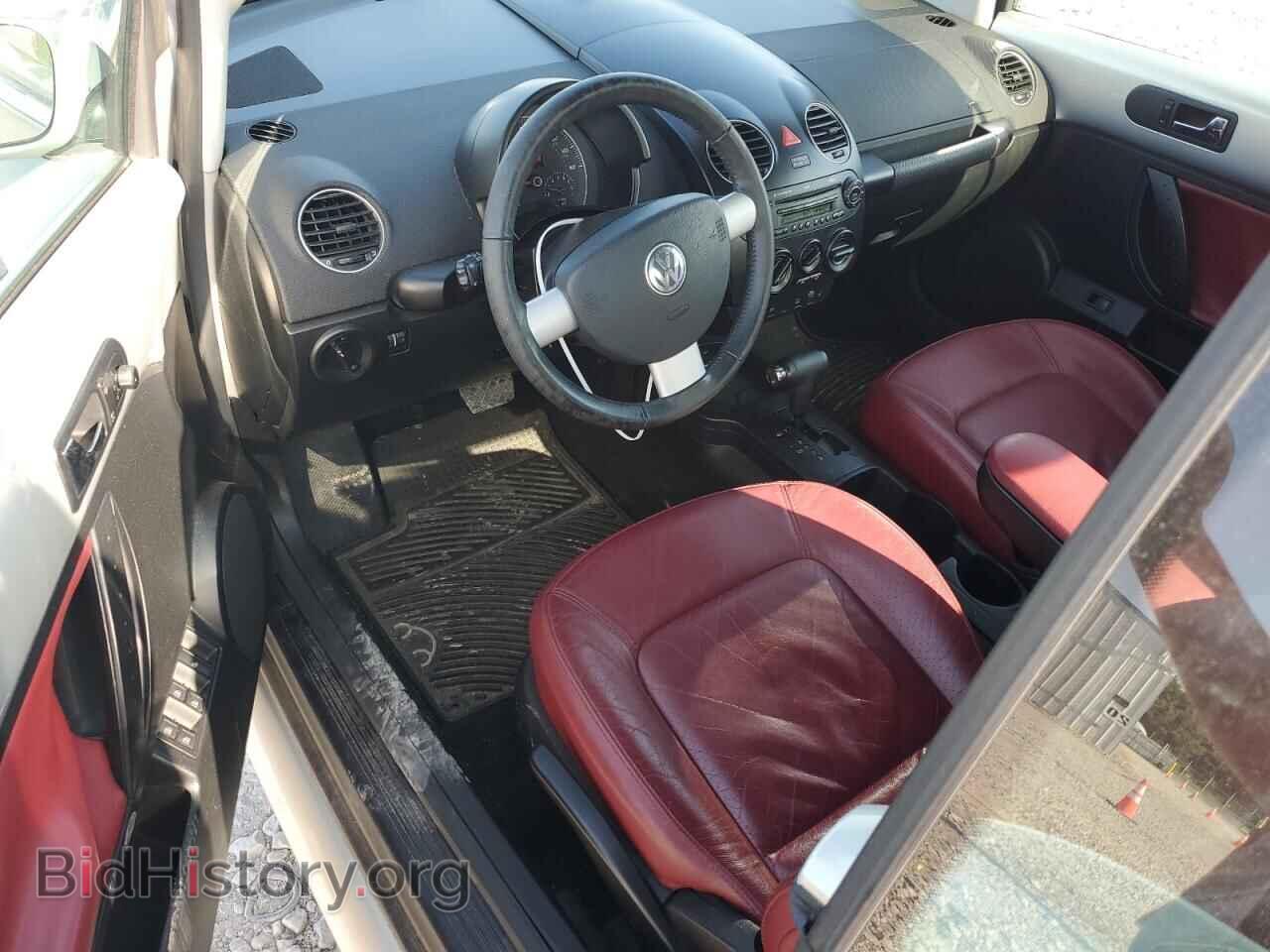 2009 VOLKSWAGEN BEETLE - VIN: 3VWSF31Y79M409309 - Фото 8
