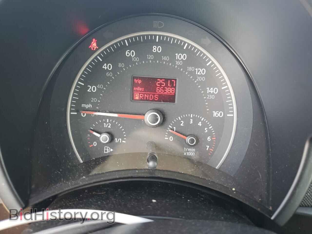 2009 VOLKSWAGEN BEETLE - VIN: 3VWSF31Y79M409309 - Фото 9