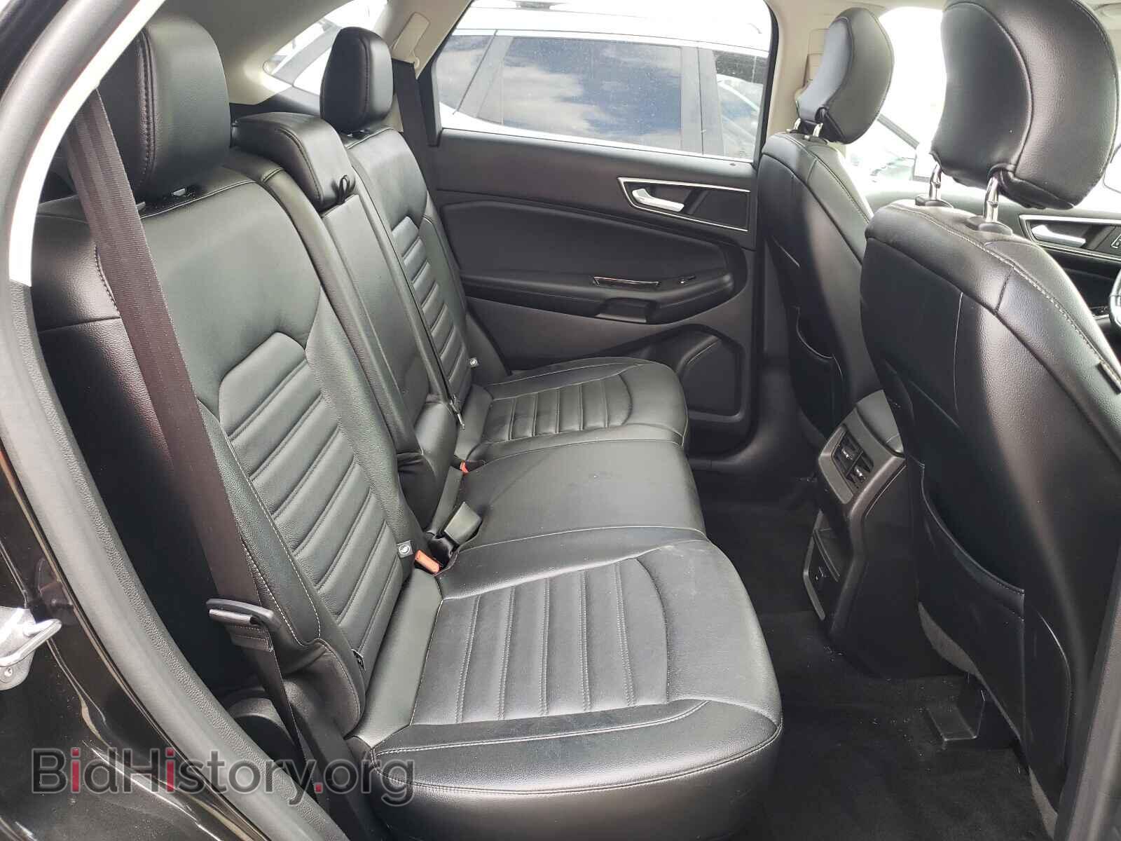2015 FORD EDGE - VIN: 2FMTK4J83FBB07548 - Фото 6