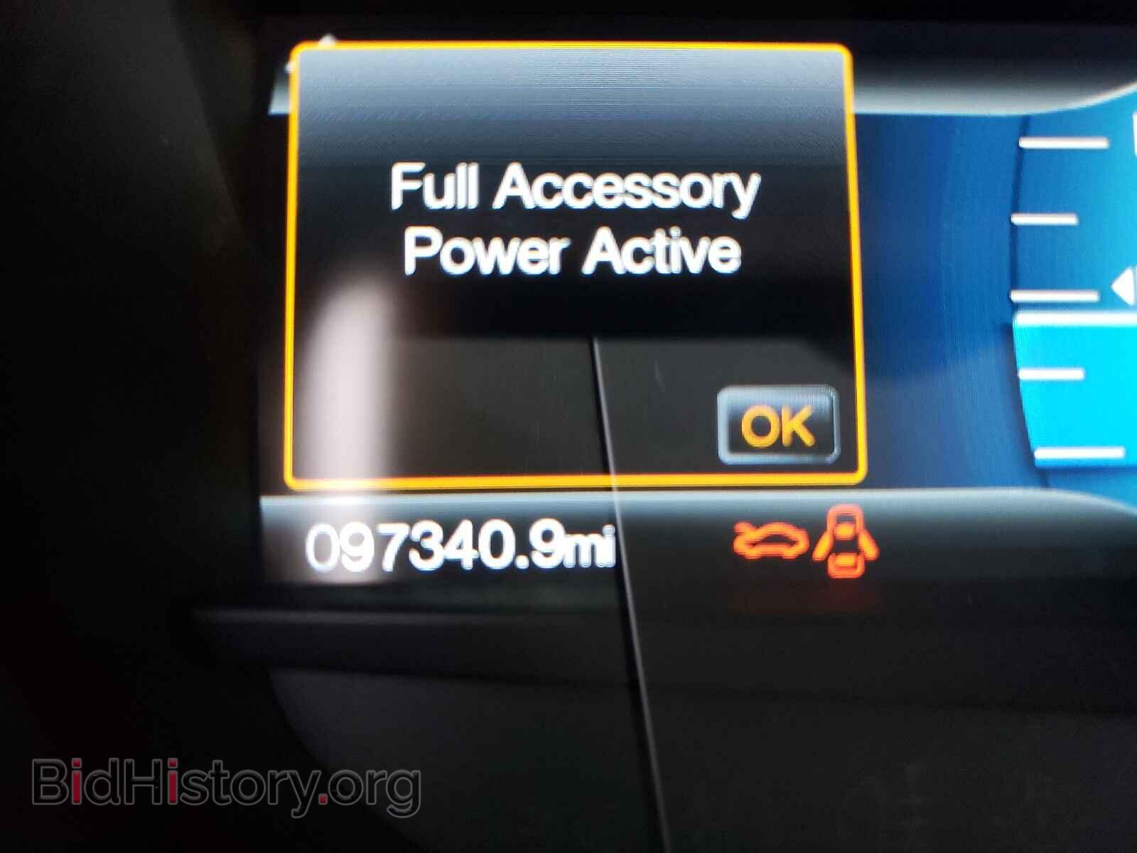 2015 FORD EDGE - VIN: 2FMTK4J83FBB07548 - Фото 8