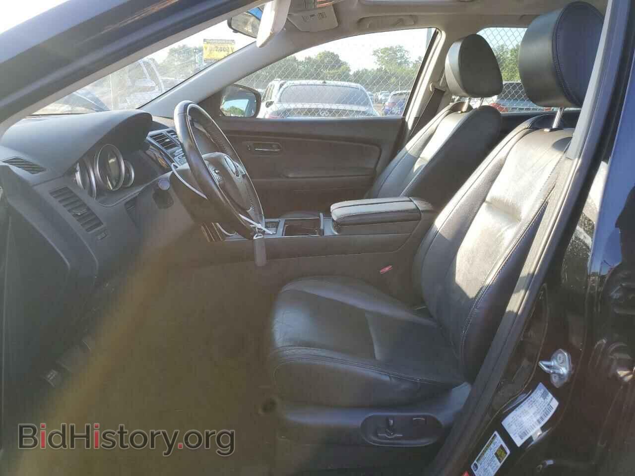 2012 MAZDA CX-9 - VIN: JM3TB3CVXC0340512 - Фото 7