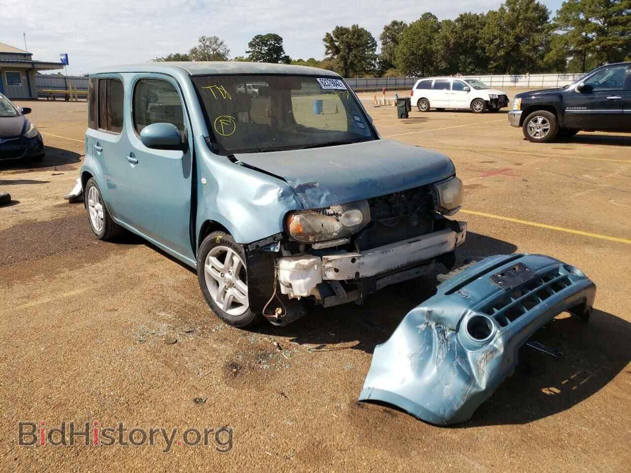Фотография JN8AZ2KR2AT166977 - NISSAN CUBE 2010