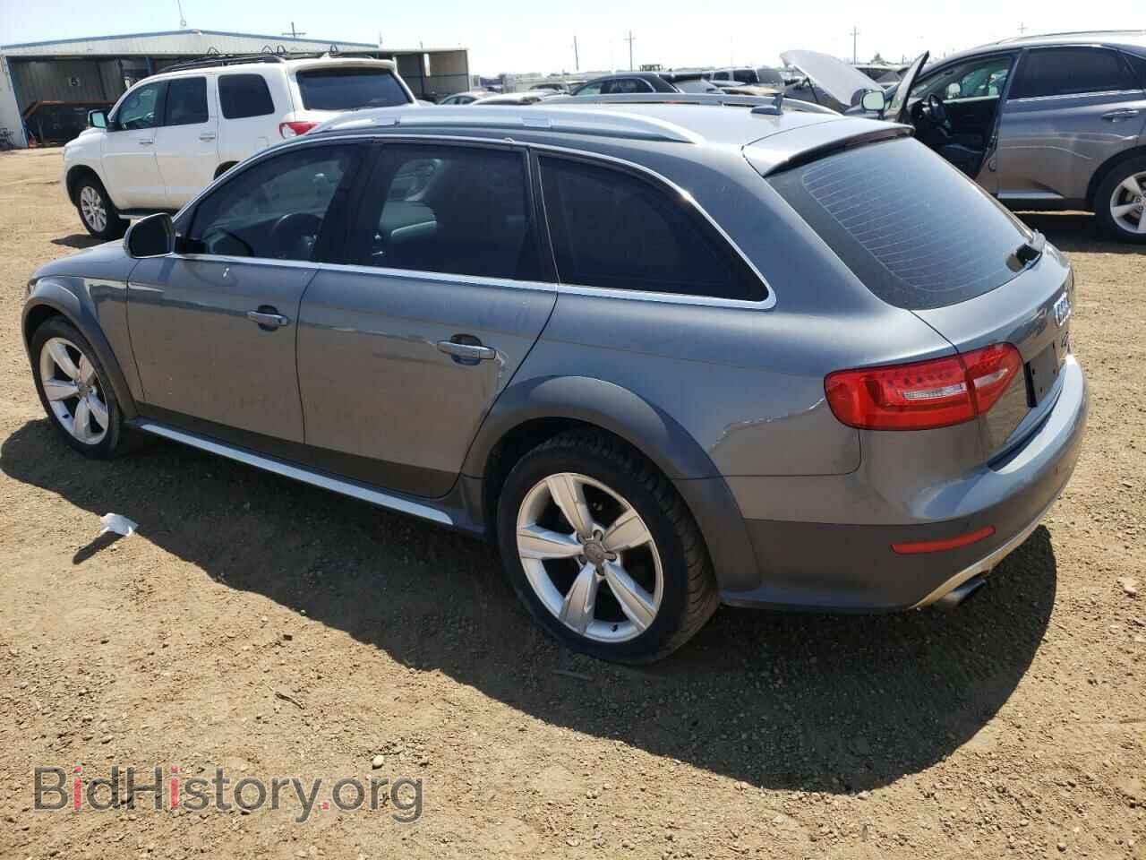 2013 AUDI A4 - VIN: WA1UFAFL2DA045202 - Photo 2