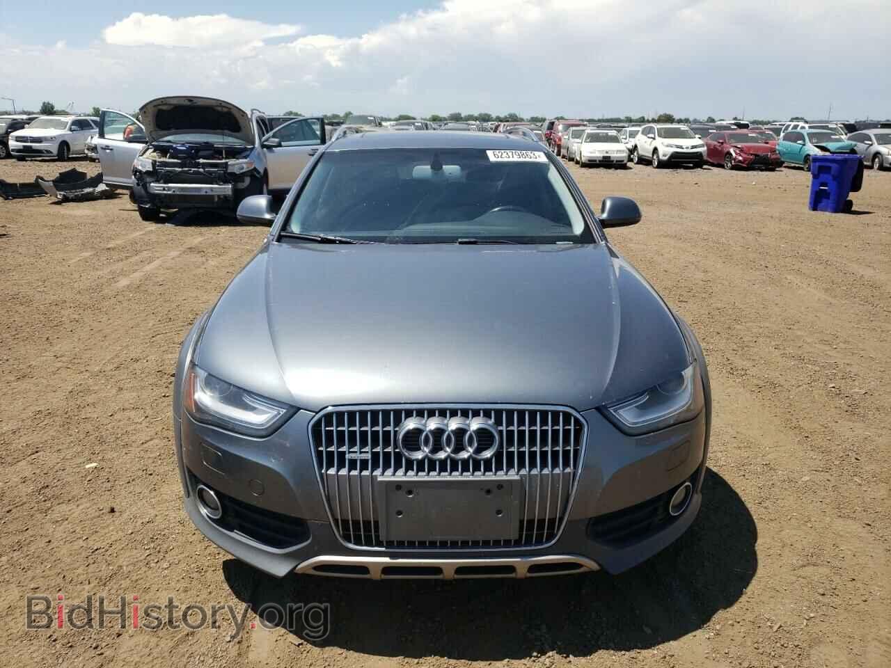 2013 AUDI A4 - VIN: WA1UFAFL2DA045202 - Photo 5