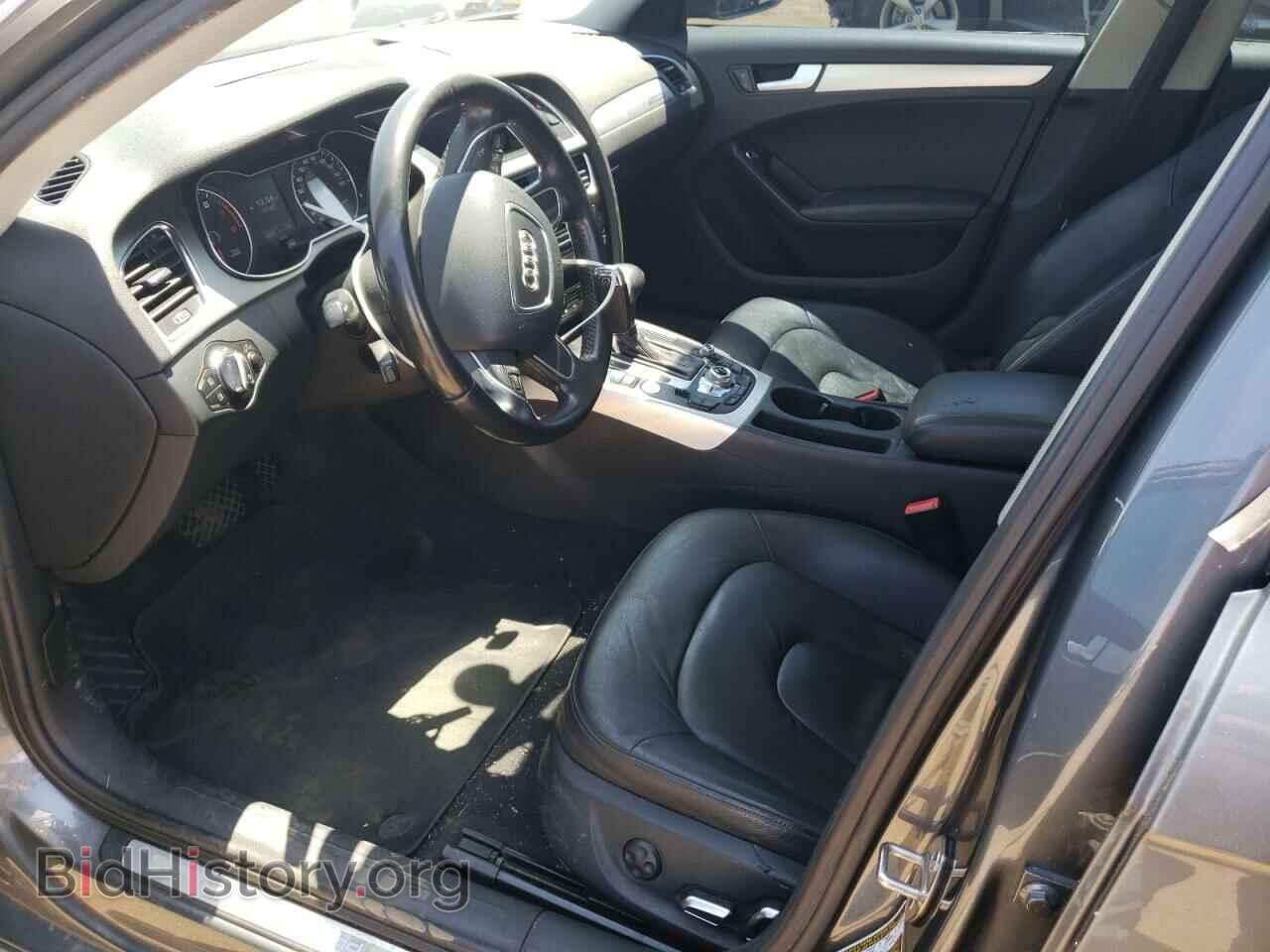2013 AUDI A4 - VIN: WA1UFAFL2DA045202 - Photo 7