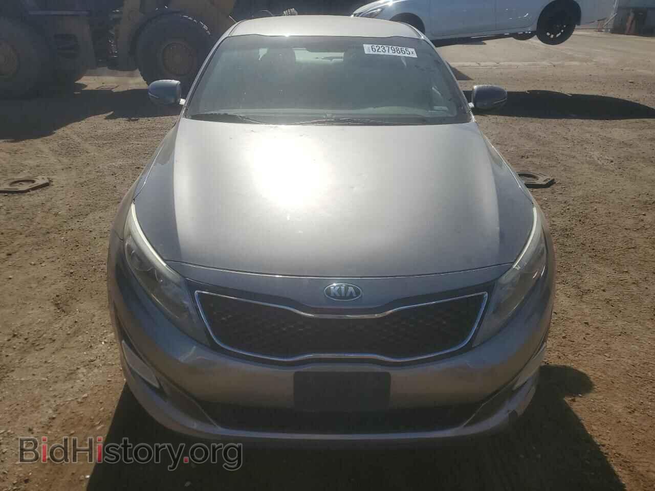 2015 KIA OPTIMA - VIN: 5XXGM4A70FG447635 - Фото 5