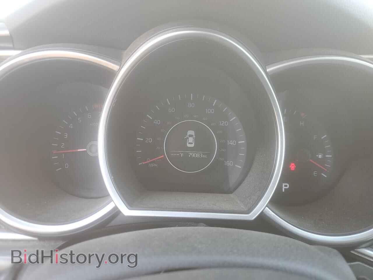 2015 KIA OPTIMA - VIN: 5XXGM4A70FG447635 - Фото 9