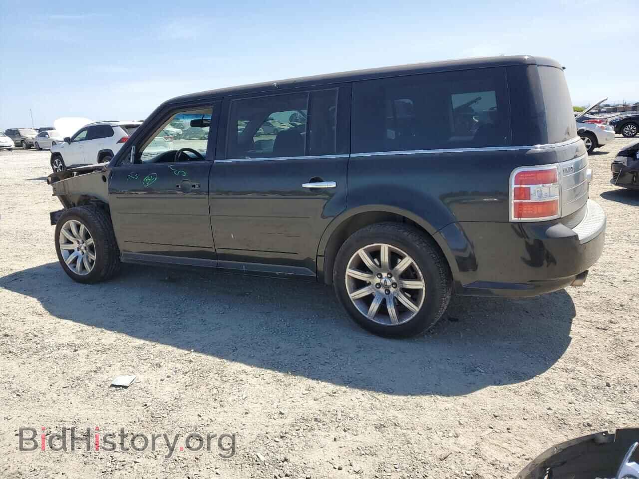 2010 FORD FLEX - VIN: 2FMGK5DCXABB10138 - Фото 2