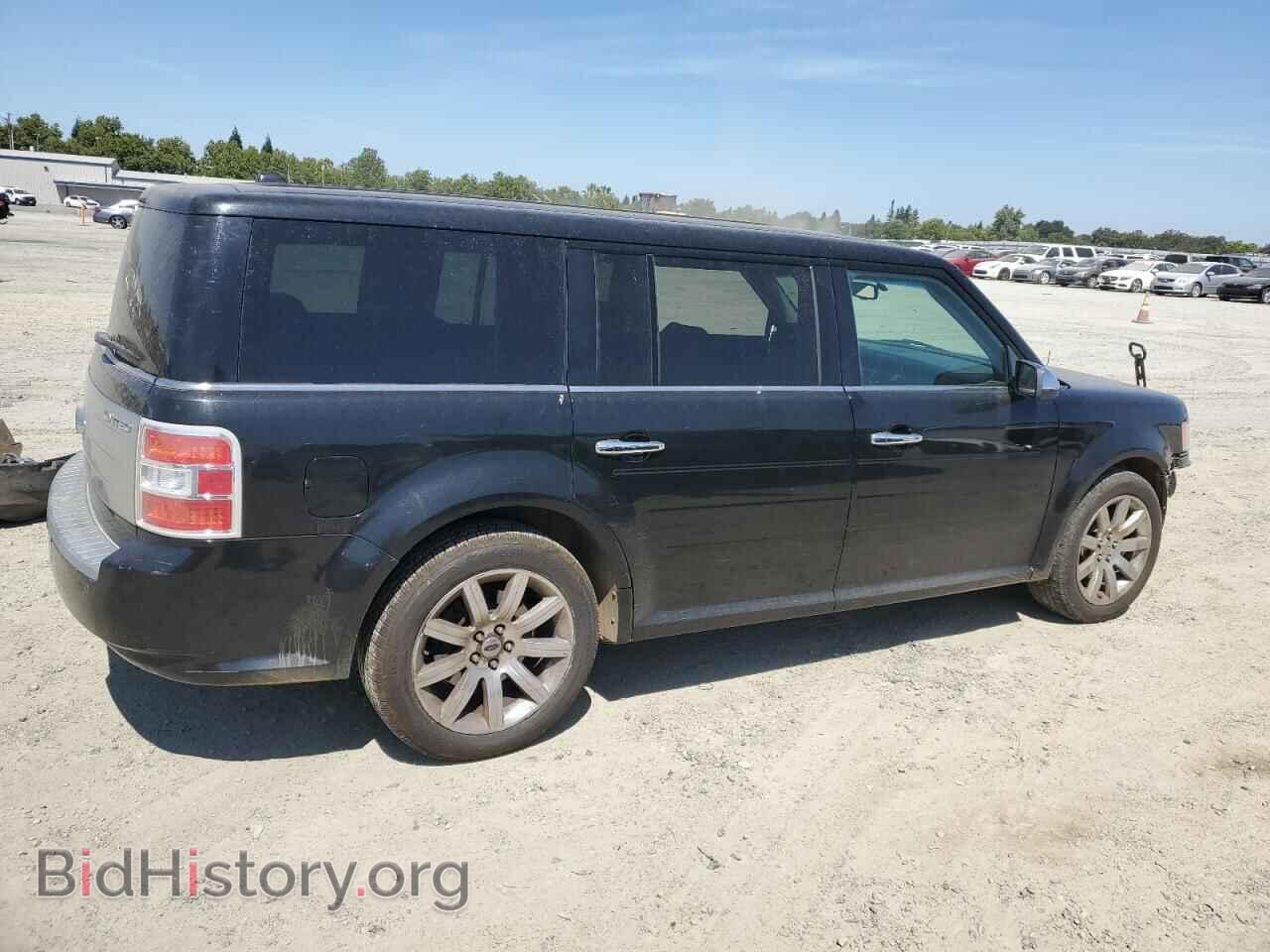 2010 FORD FLEX - VIN: 2FMGK5DCXABB10138 - Фото 3