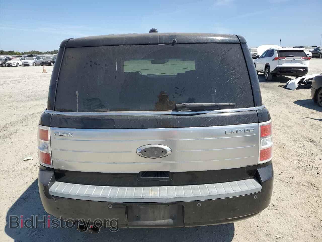 2010 FORD FLEX - VIN: 2FMGK5DCXABB10138 - Фото 6