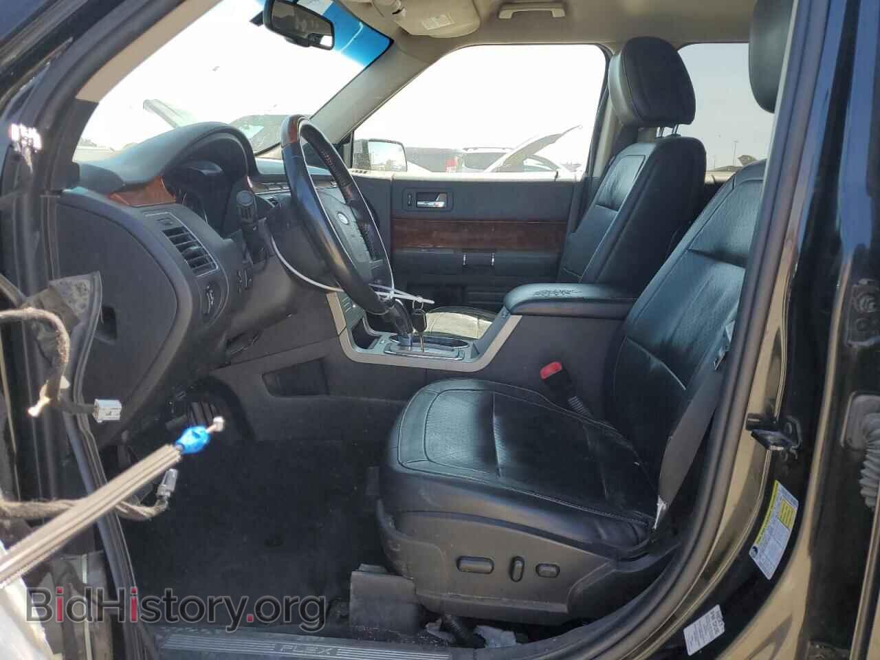 2010 FORD FLEX - VIN: 2FMGK5DCXABB10138 - Фото 7