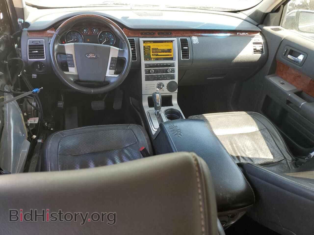 2010 FORD FLEX - VIN: 2FMGK5DCXABB10138 - Фото 8