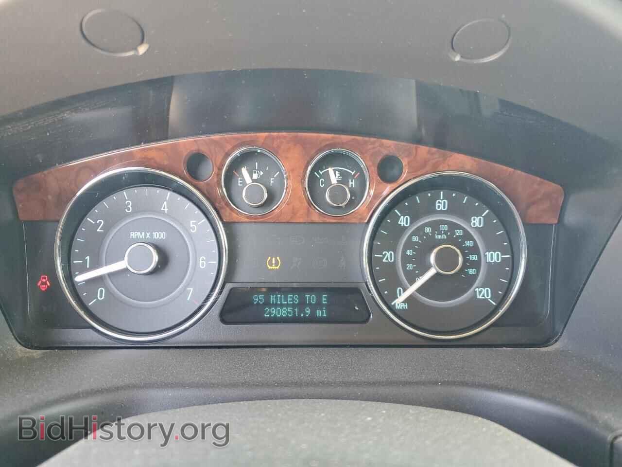 2010 FORD FLEX - VIN: 2FMGK5DCXABB10138 - Фото 9