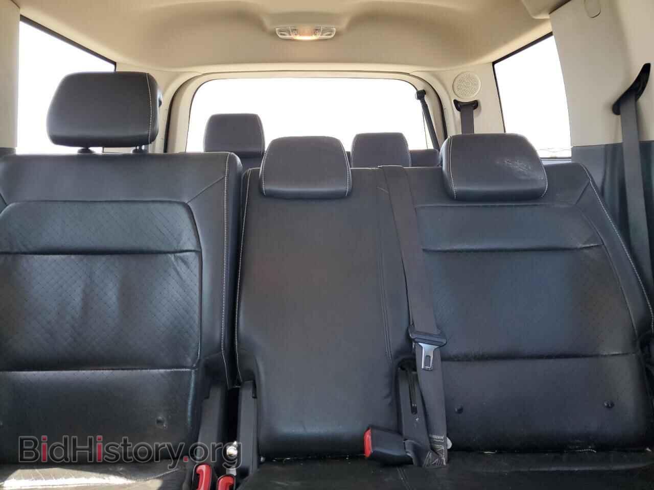 2010 FORD FLEX - VIN: 2FMGK5DCXABB10138 - Фото 10