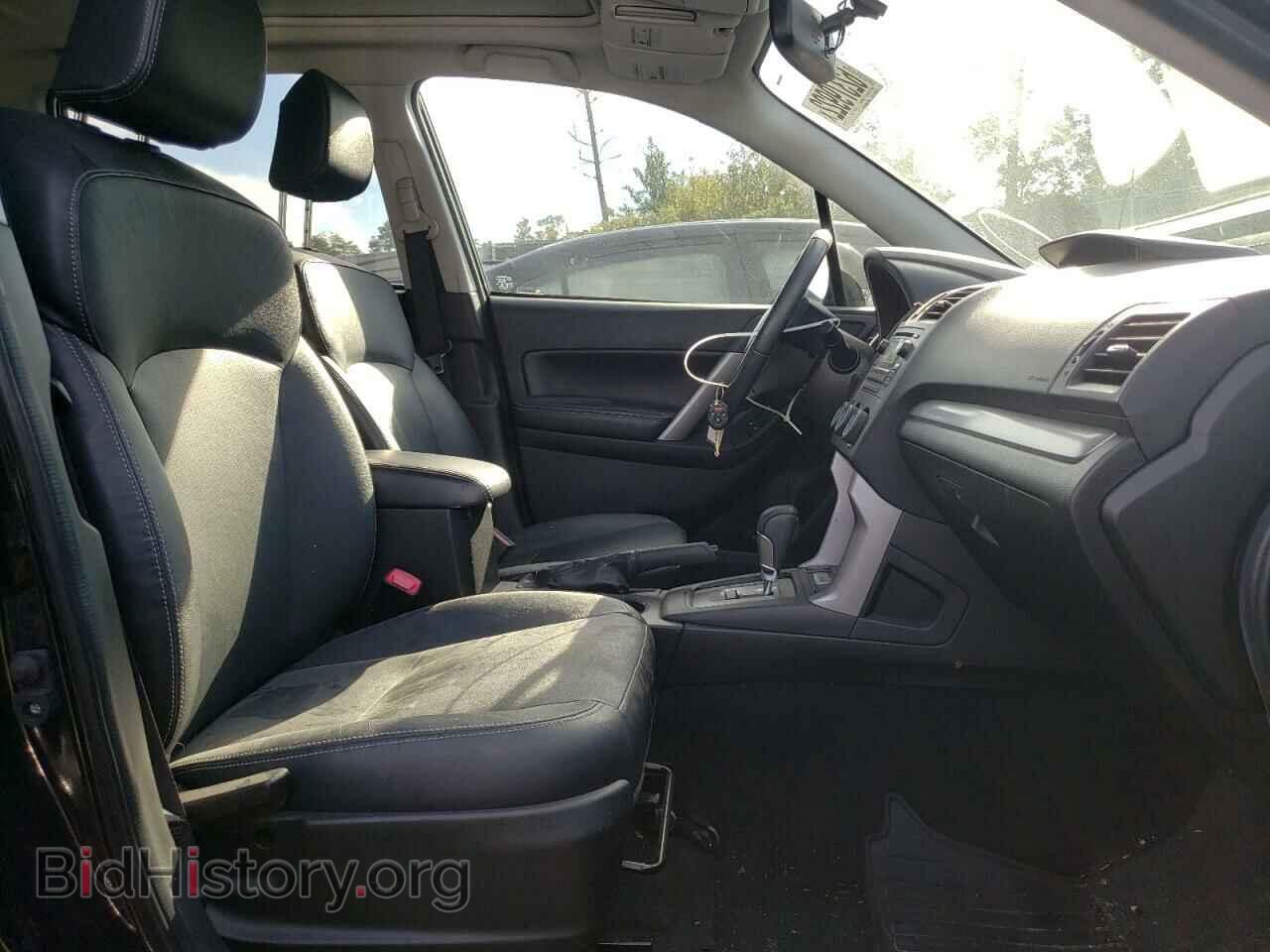 2015 SUBARU FORESTER - VIN: JF2SJAHC8FH414732 - Фото 5