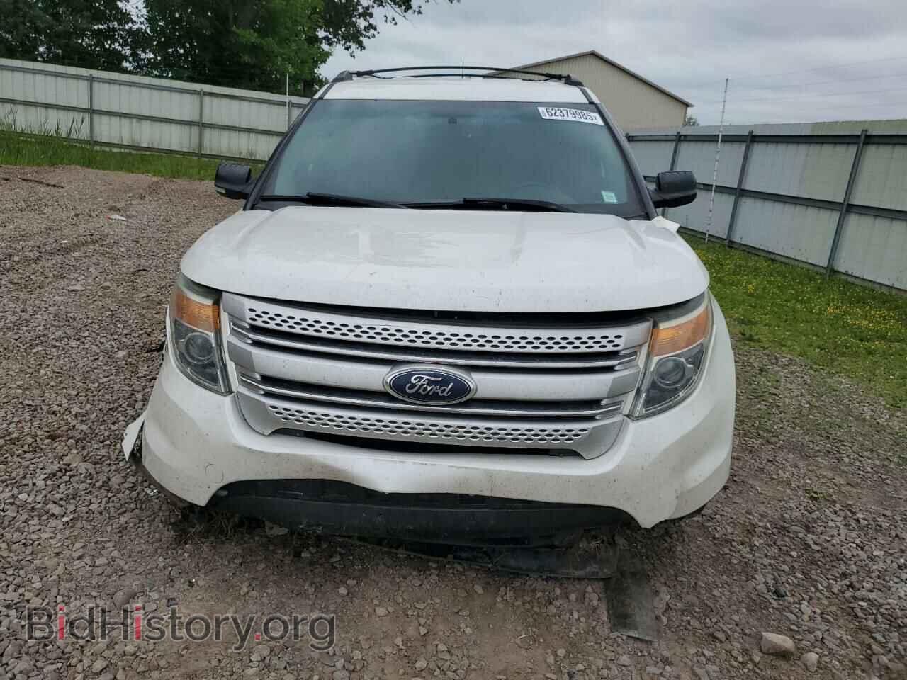 2014 FORD EXPLORER - VIN: 1FM5K8D86EGC54272 - Photo 5