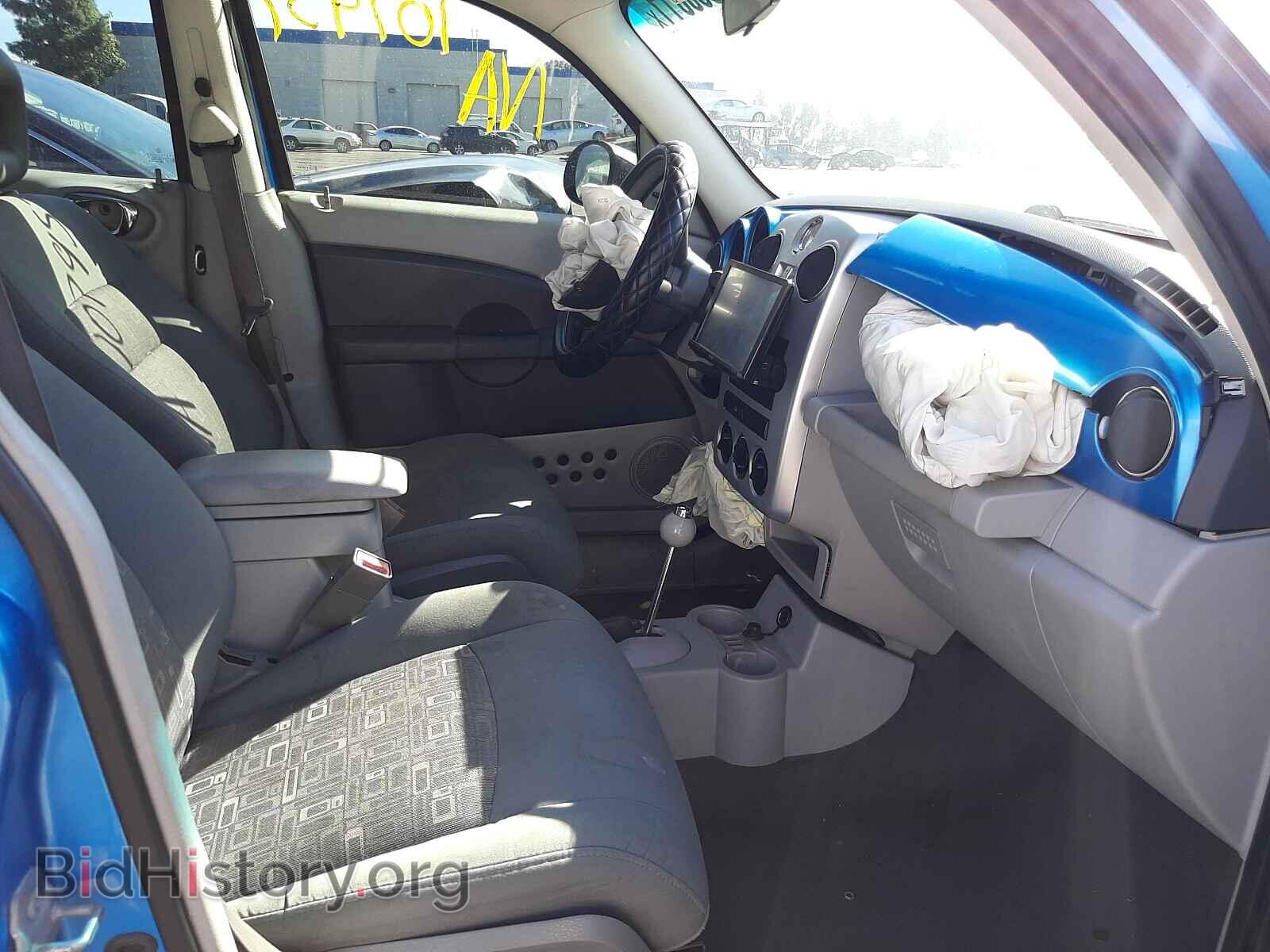 2008 CHRYSLER PT CRUISER - VIN: 3A8FY48BX8T100971 - Фото 5
