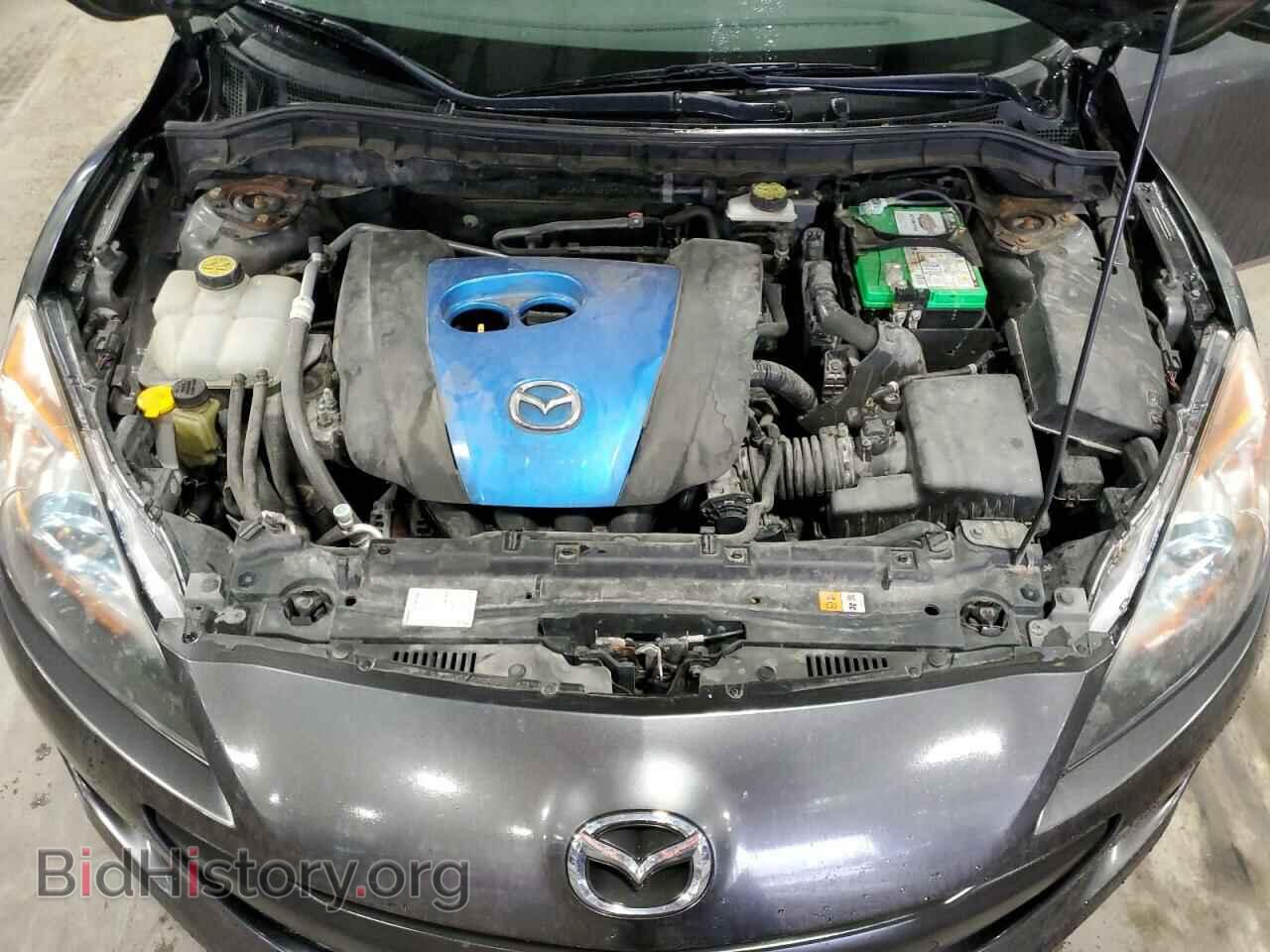 2013 MAZDA 3 - VIN: JM1BL1V79D1776946 - Фото 7