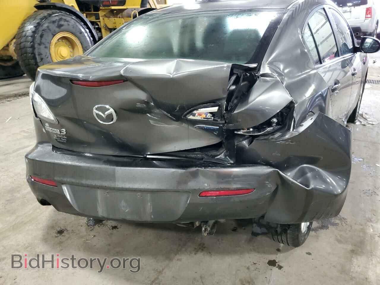 2013 MAZDA 3 - VIN: JM1BL1V79D1776946 - Фото 9