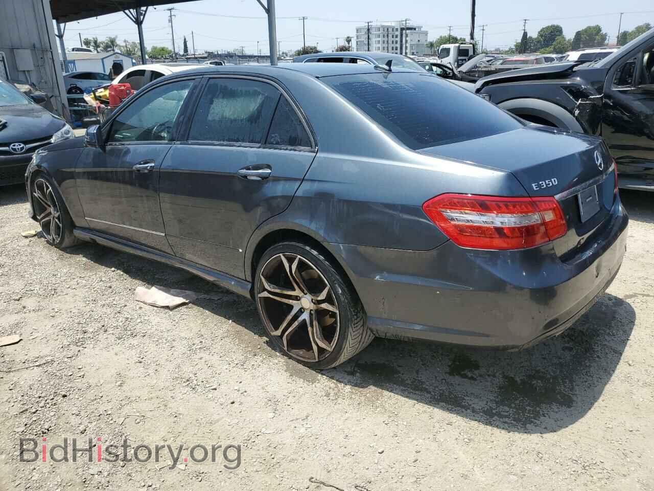 2010 MERCEDES-BENZ E-CLASS - VIN: WDDHF5GB7AA024304 - Фото 2