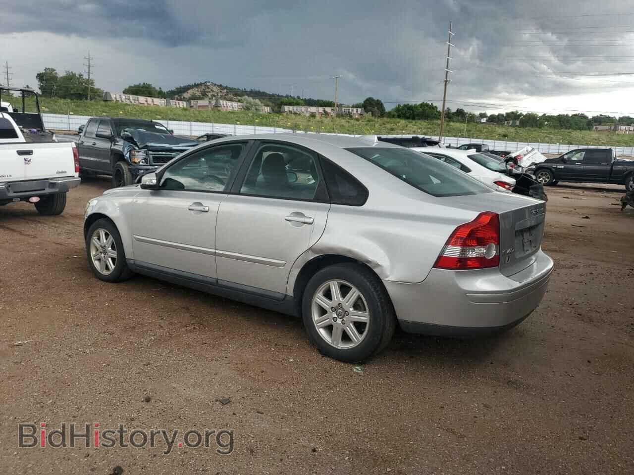 2007 VOLVO S40 - VIN: YV1MS390872271090 - Фото 2