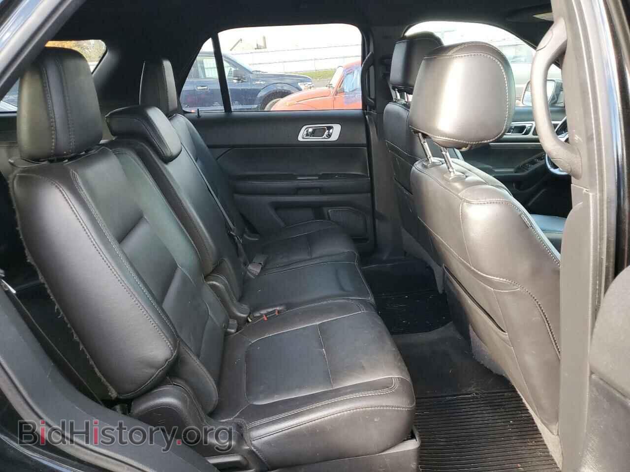 2015 FORD EXPLORER - VIN: 1FM5K8D81FGA50349 - Photo 6
